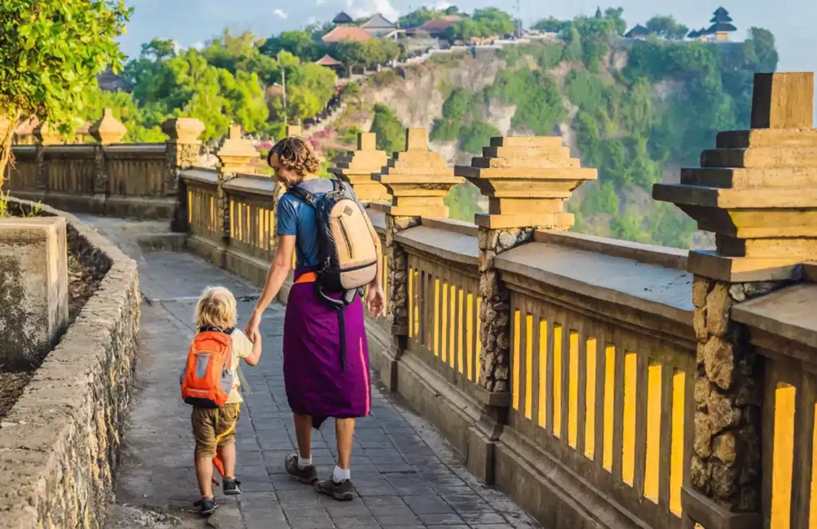 Private Tour: Uluwatu Temple & Southern Bali Highlights