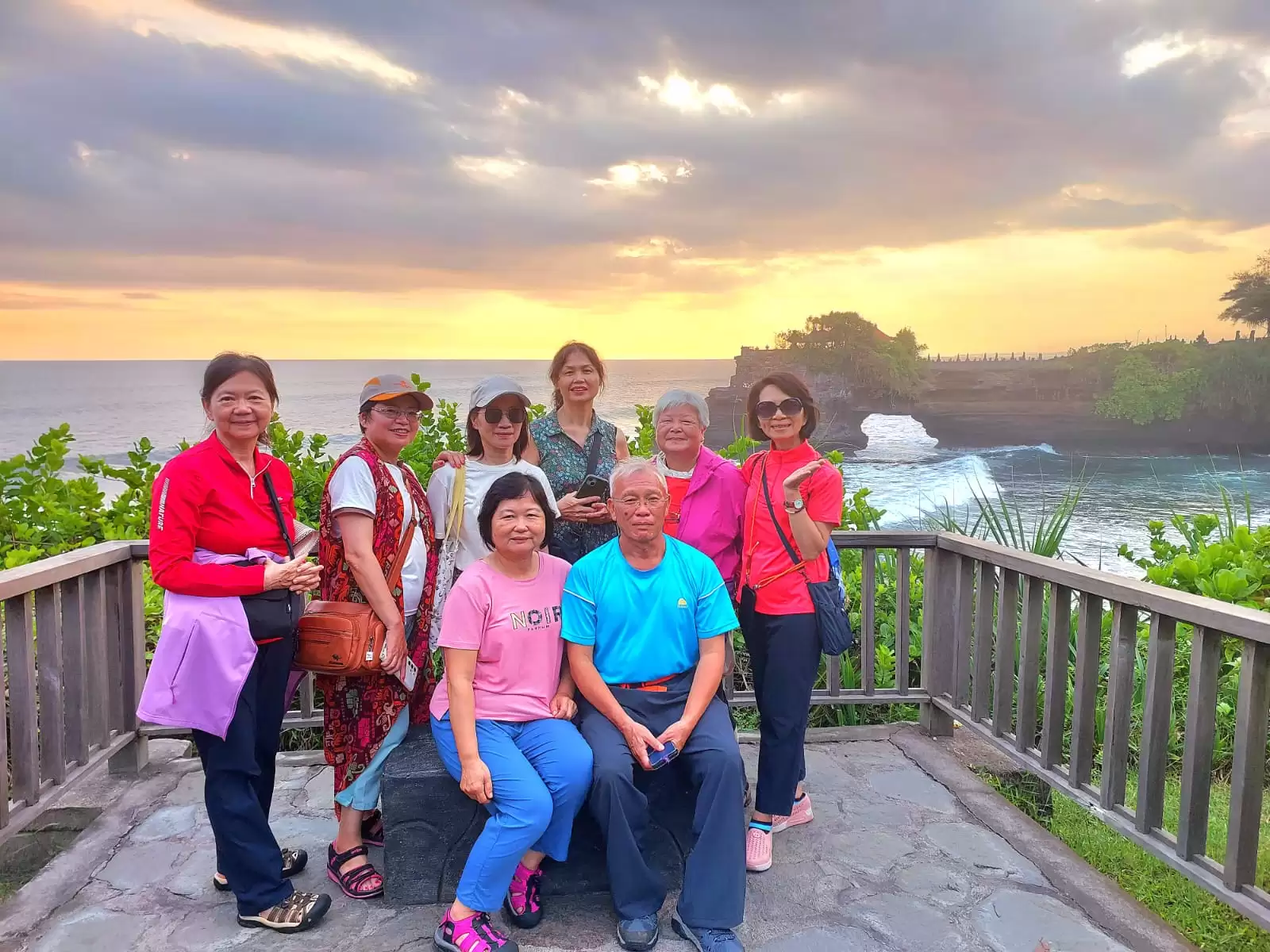 3D2N Bedugul-Tanah Lot Tour ( MTB 301-B )