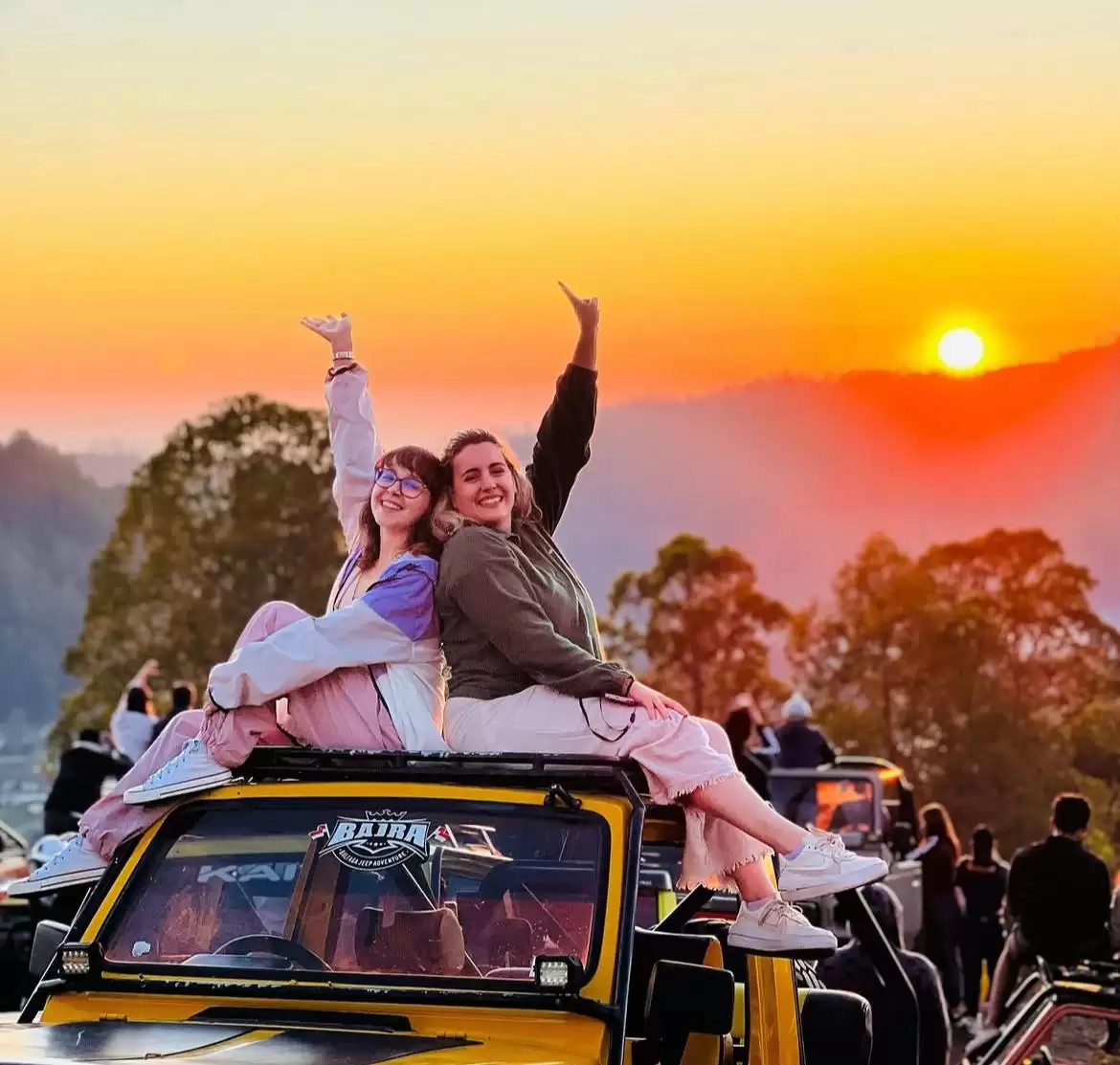 What Do You Wear to a Mount Batur Jeep Tour? The Ultimate Guide to Dressing Right