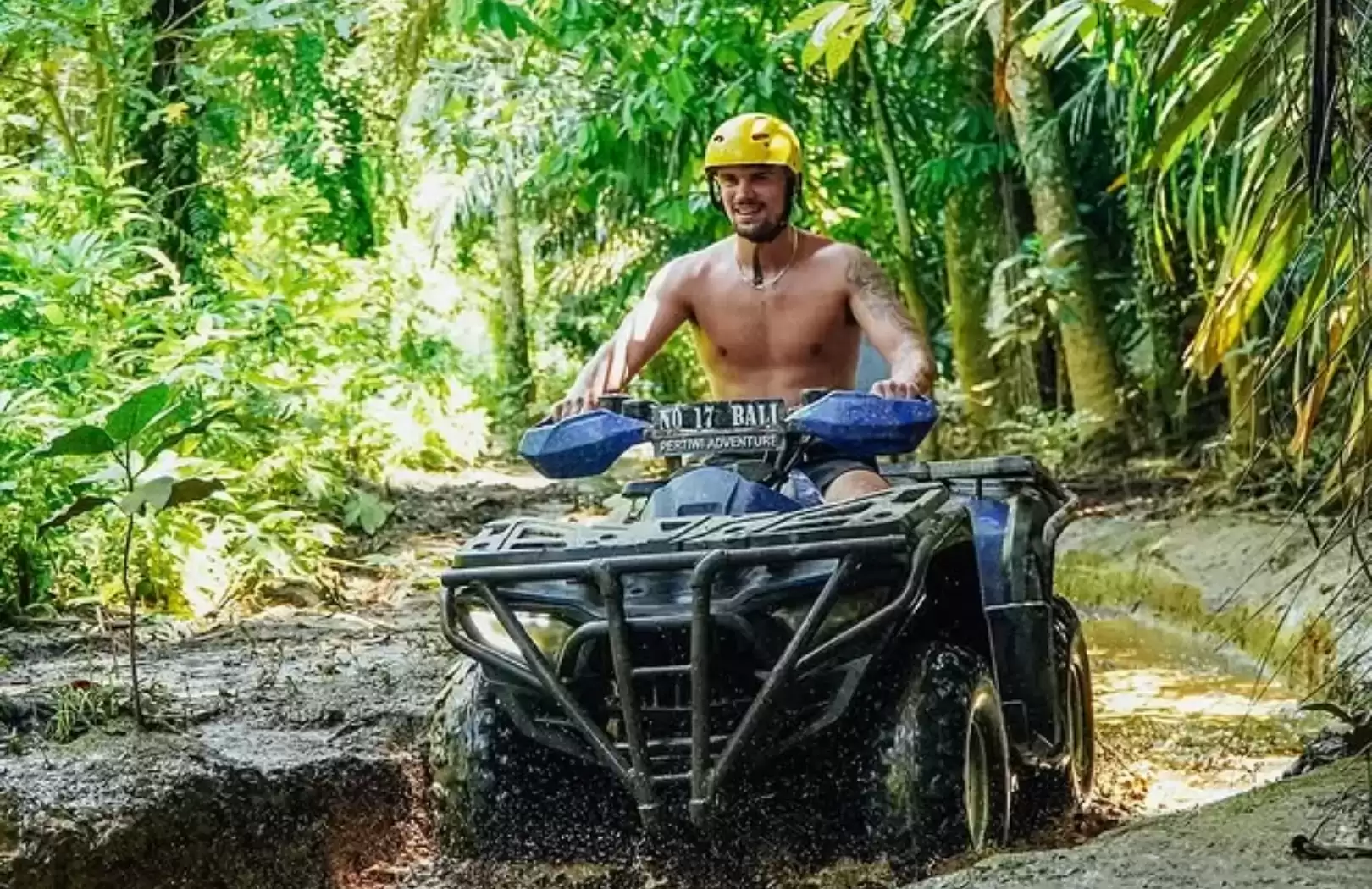 ATV Quad Bike Adventure