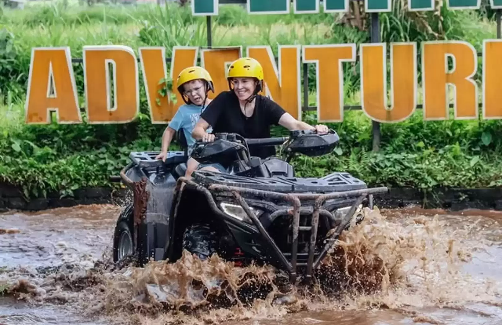 ATV Quad Bike Adventure
