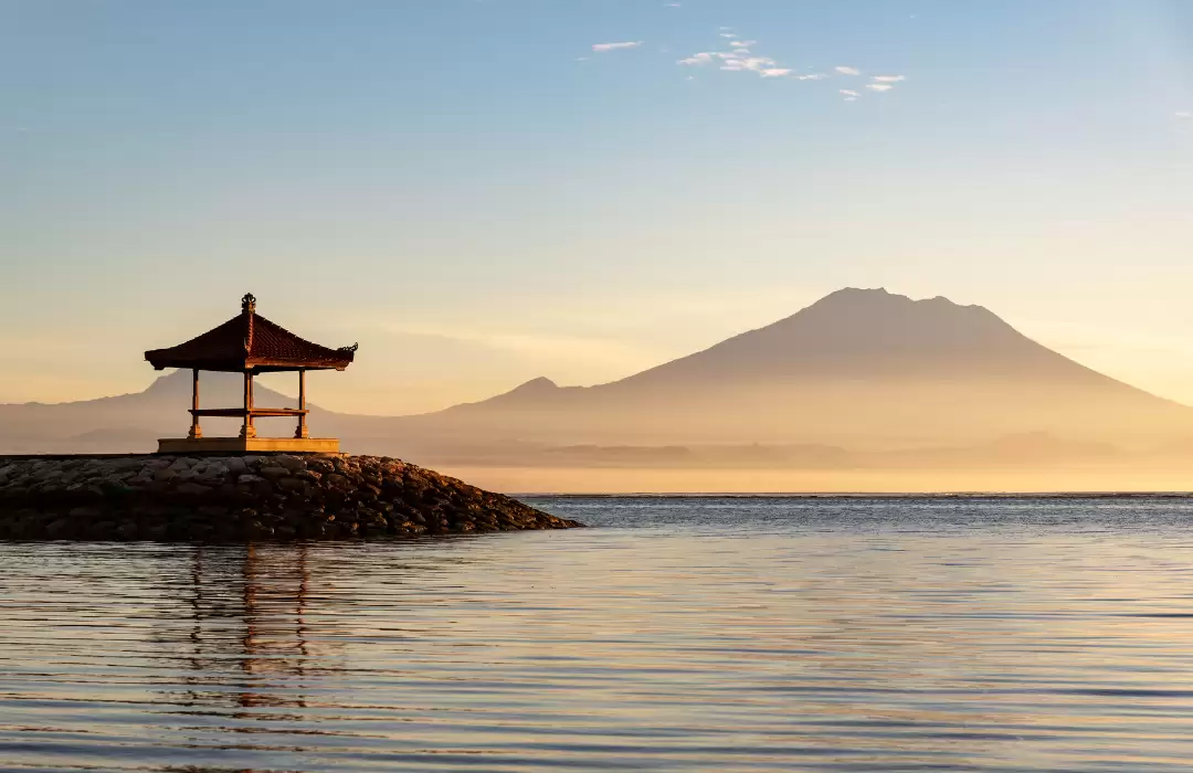 Sanur Beach – Sunrise for the Soul