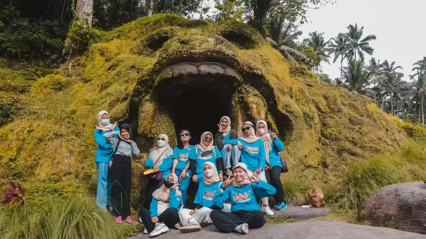 4D3N Bali Adventure Tour ( MTB 401-C )