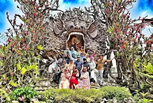 5D4N BALI REGULAR TOUR ( MTB 501-A )