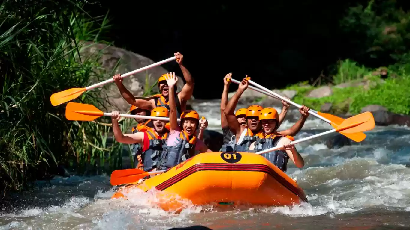 5D4N Bali Adventure Tour ( MTB 501-C )