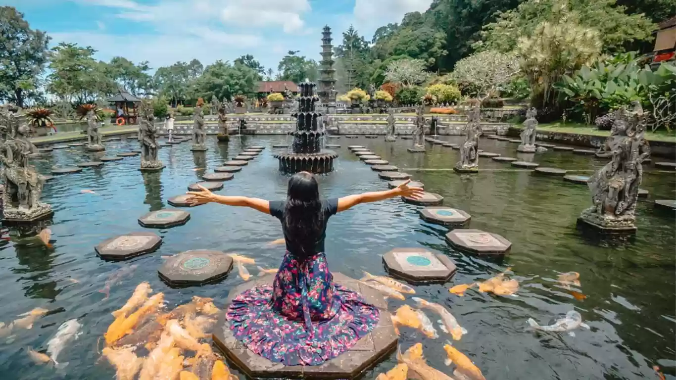 5D4N Bali Lovina Tour ( MTB 501-E )