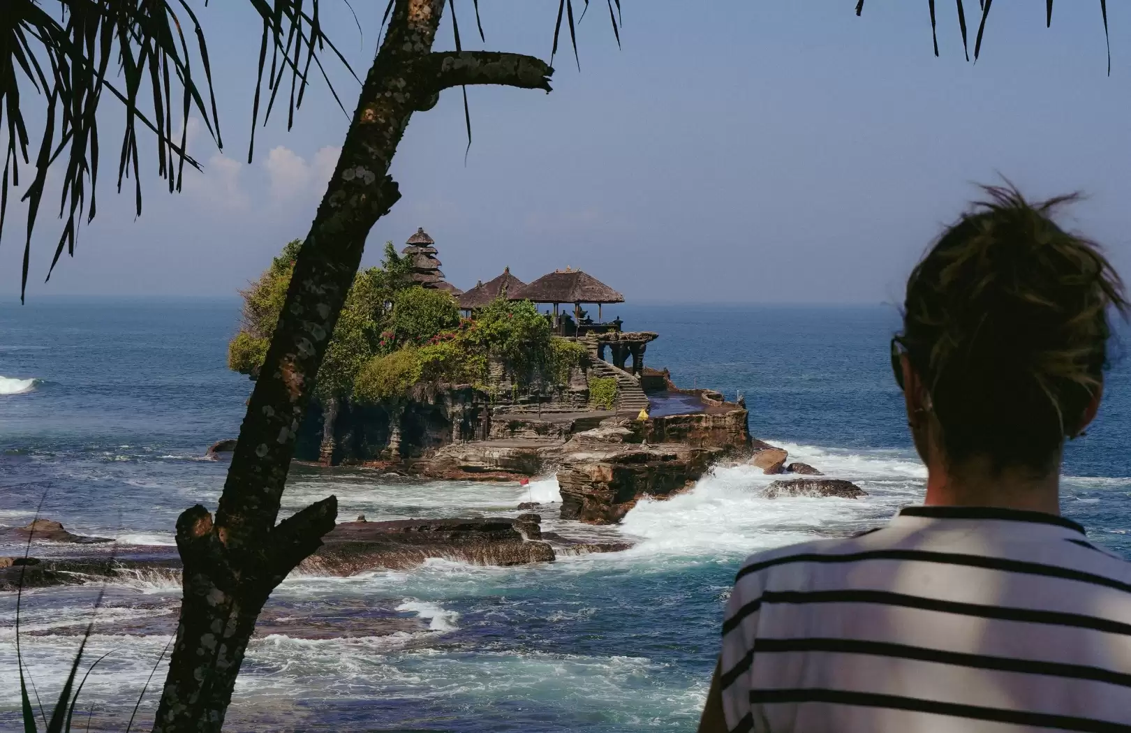Bedugul Beratan Lake & Tanah Lot Temple Private Tour