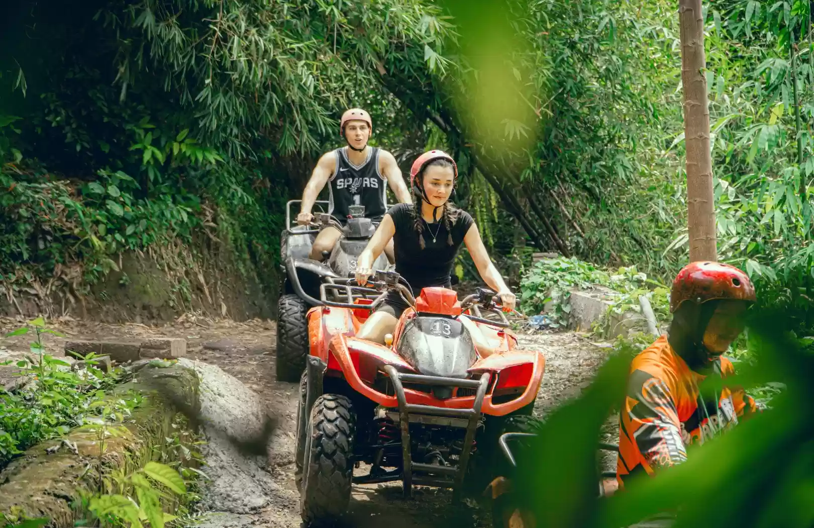 Jambe Asri ATV