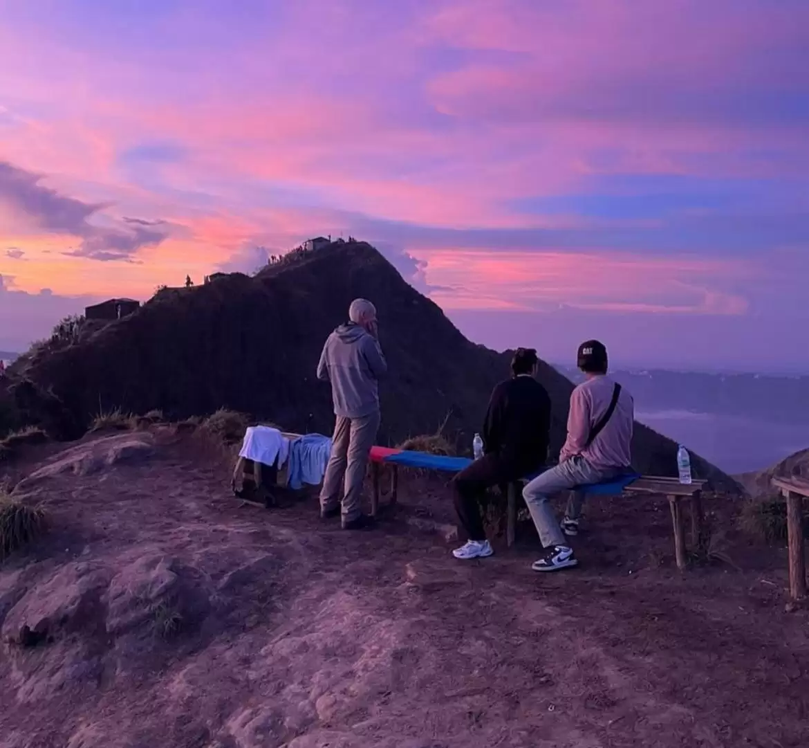 Is Mount Batur's Sunrise Hike Really That Challenging?