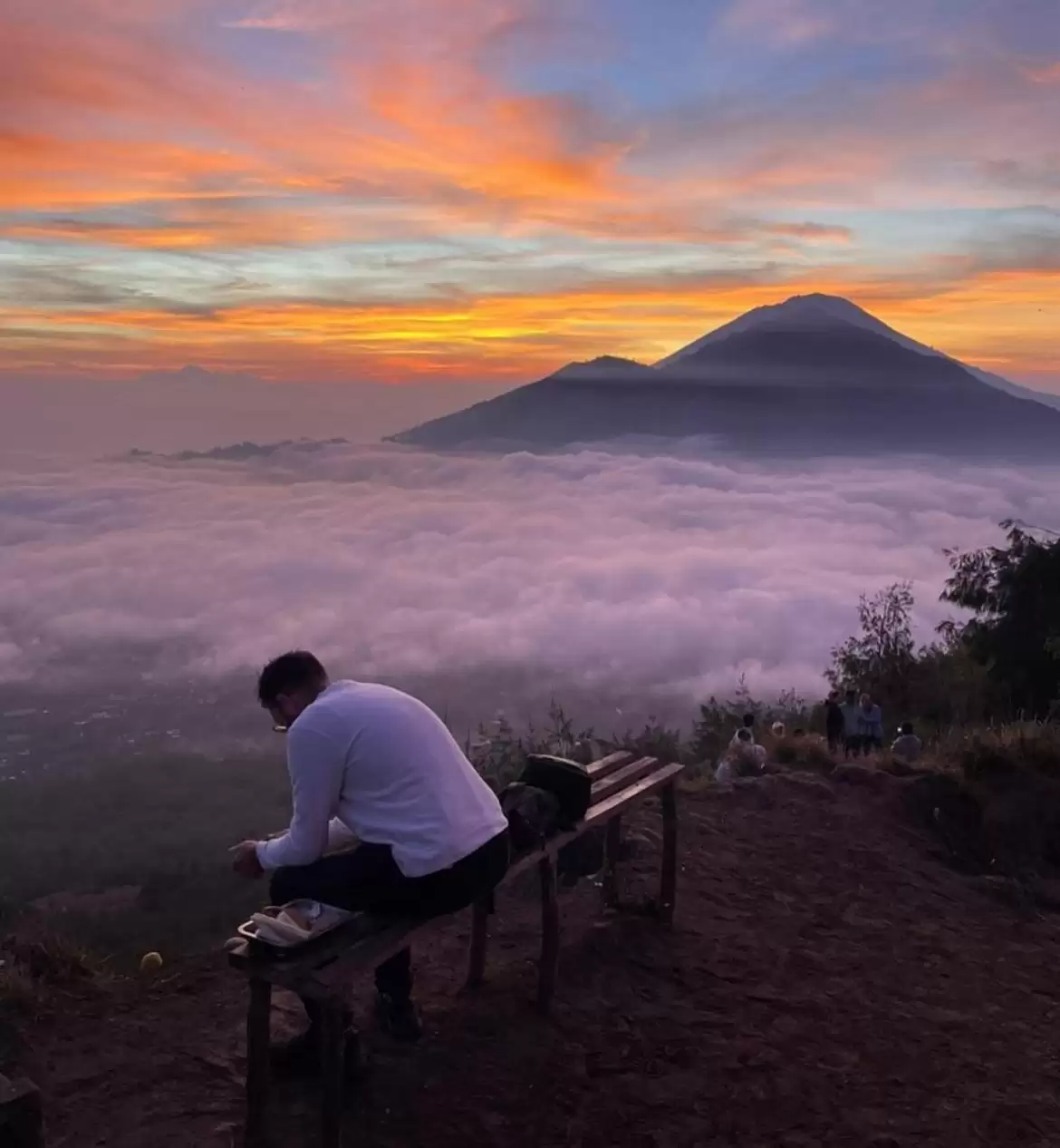 Sunrise at Mount Batur: Why It's Worth the Early Wake-Up