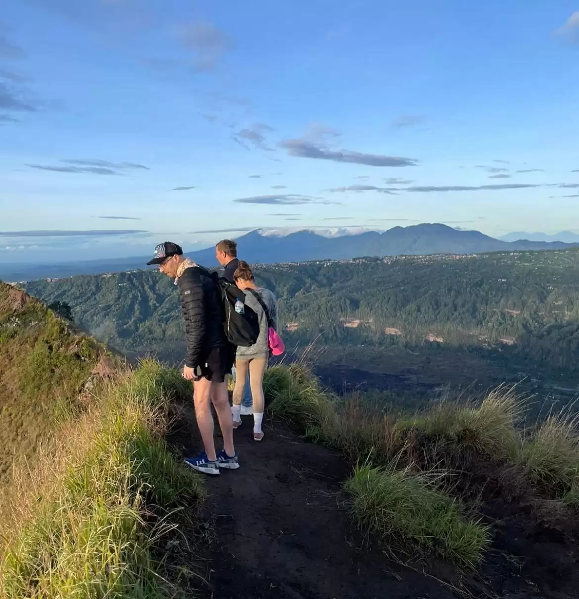 Secrets to Enjoying Mount Batur's Sunset Like a Local