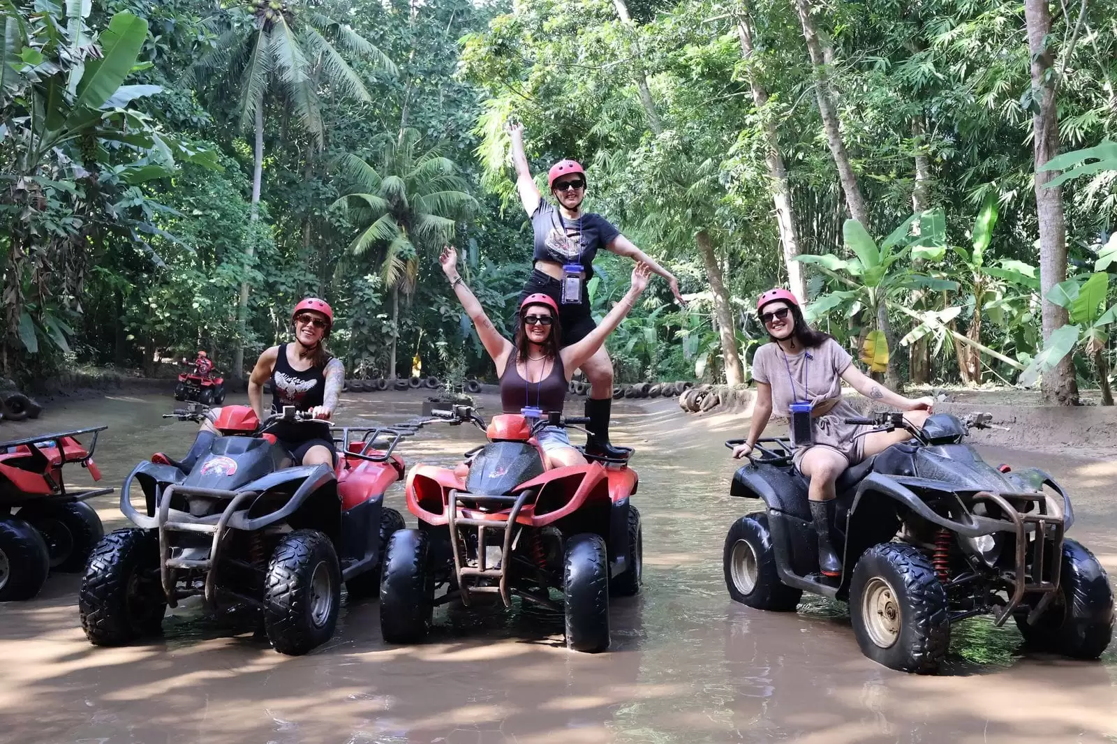 Bali ATV - Watersport (Jet Ski, Banana Boat, Parasailing)