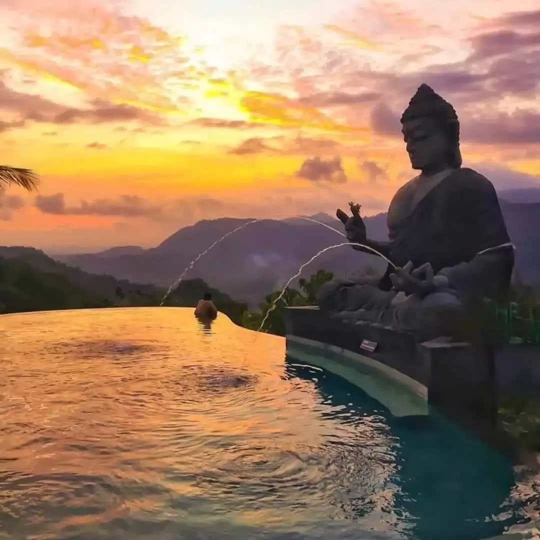 Bali ATV - Monkey Bar Pool