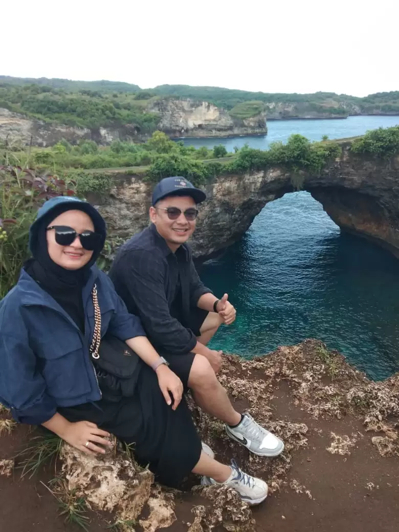 4D3N Honeymoon Bali Nusa Penida ( MTB 412-C )