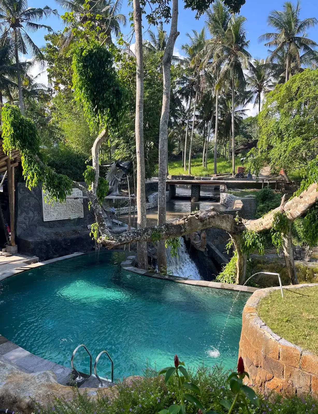 Bali Quad Bike Adventure with Pool & Bar