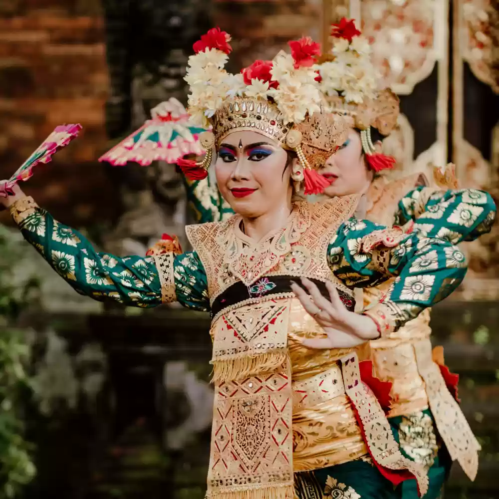 Balinese Dance Standard Training