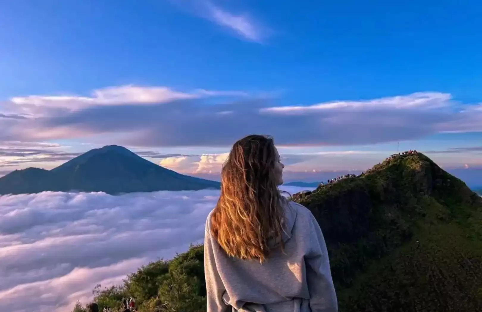 ATV Quad Bike & Mount Batur Sunrise Trekking