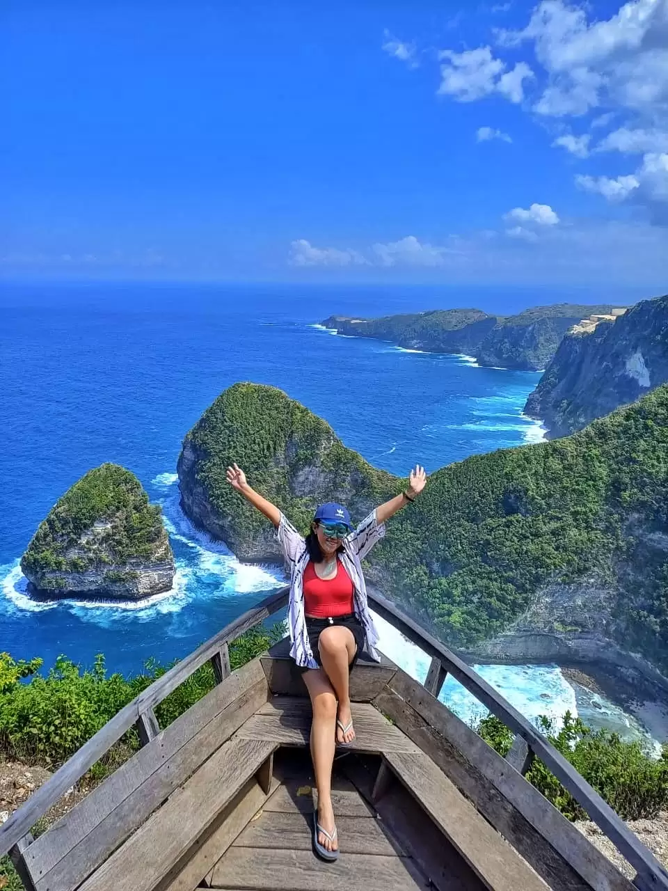 Tour Nusa Penida Barat ( MTB-110 )