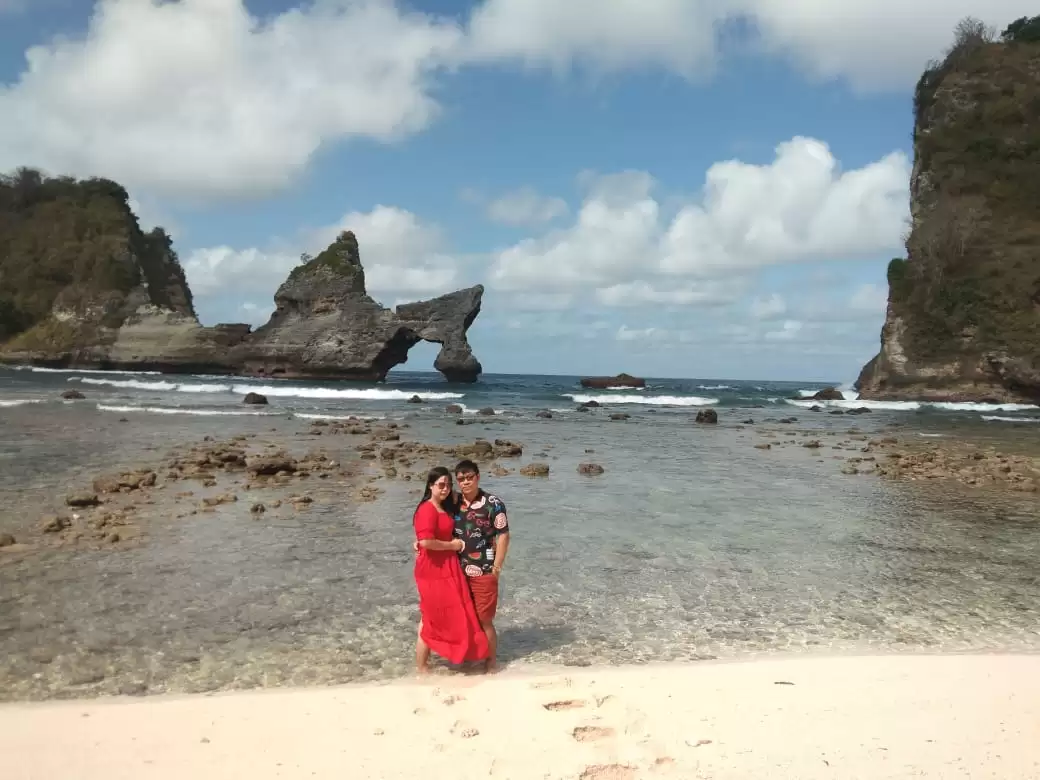 Tour Nusa Penida Timur ( MTB-112 )