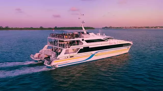 Bali Hai - Beach Club Cruise Lembongan