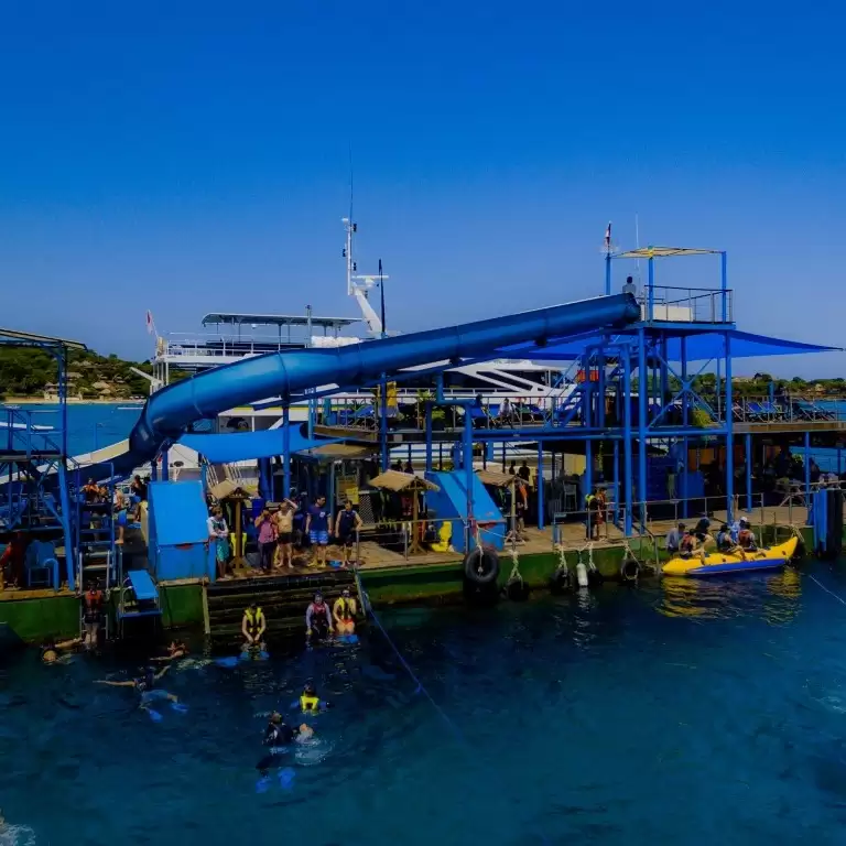 Bali Hai - Reef Cruise Lembongan