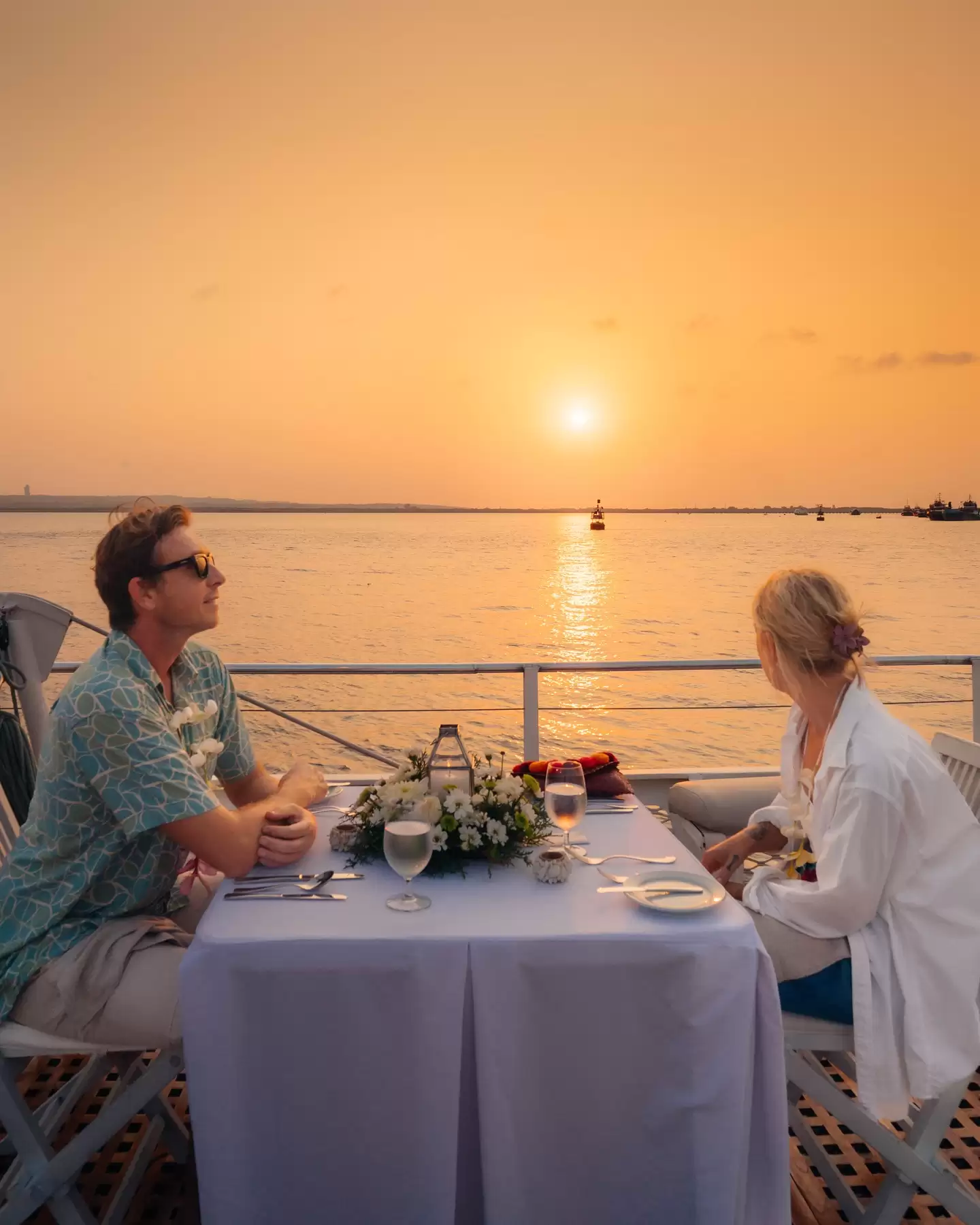 Bali Hai - Sunset Dinner Cruise