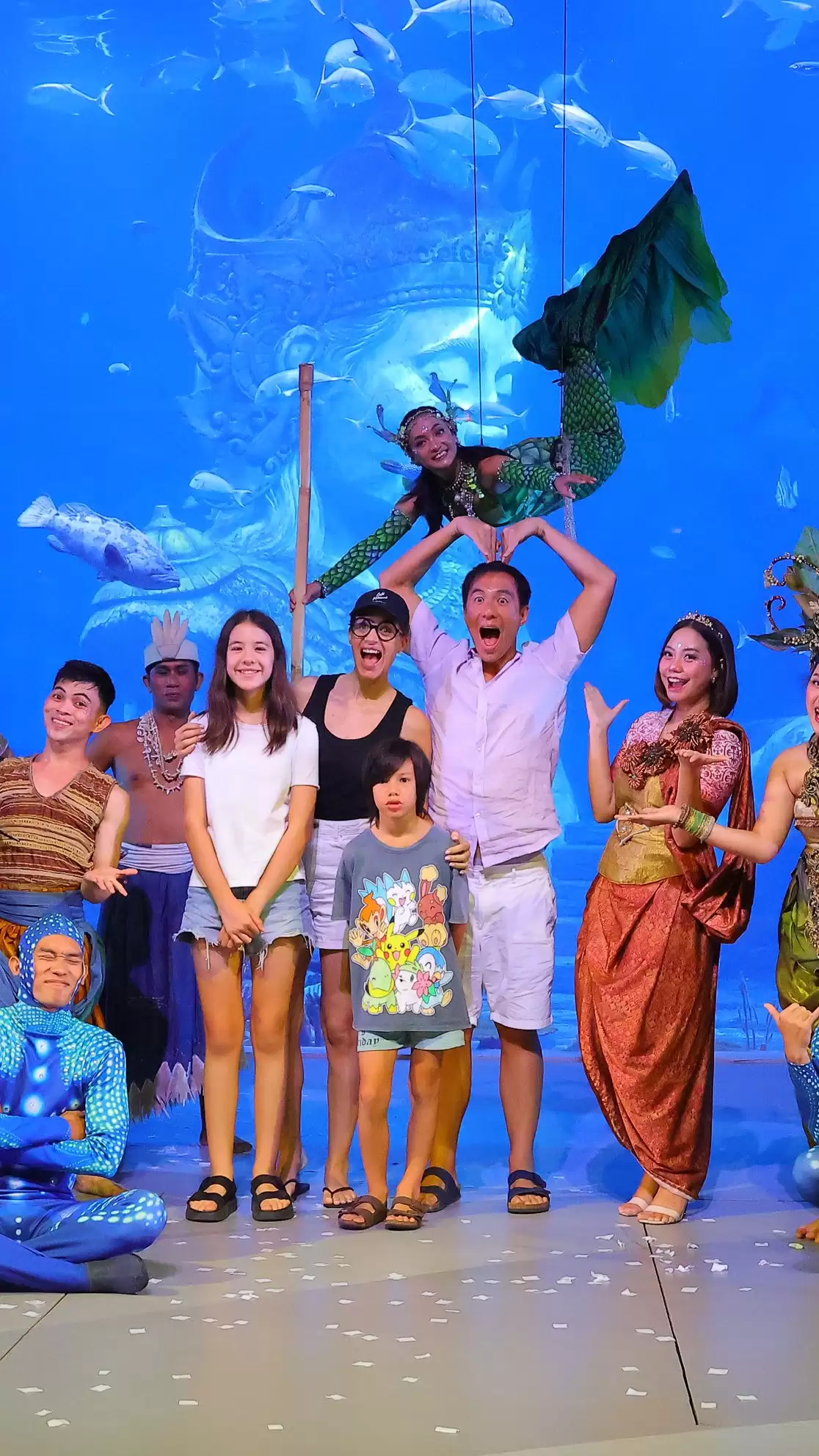 Varuna General Admission (Day Show)