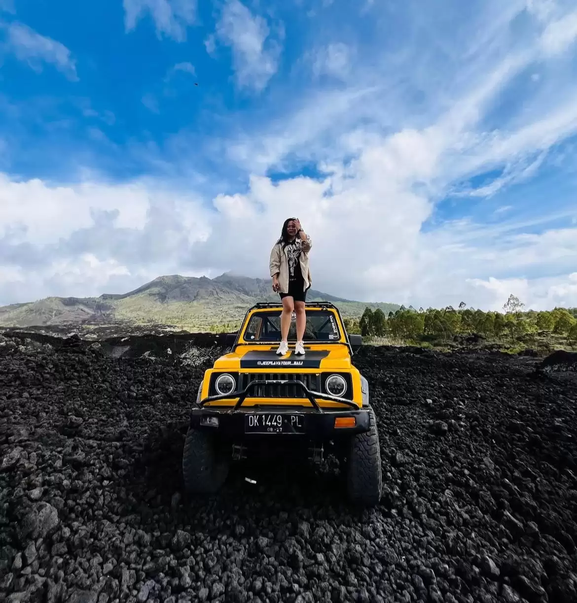 Ubud Sunrise Jeep: The Ultimate Adventure Guide
