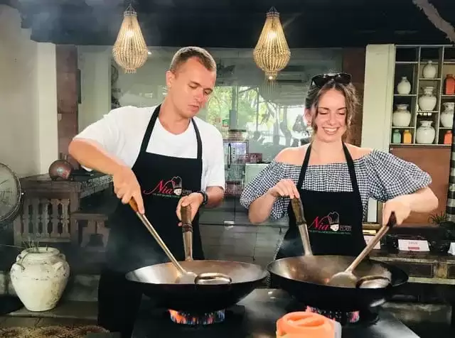 Nia Cooking Class - Seminyak