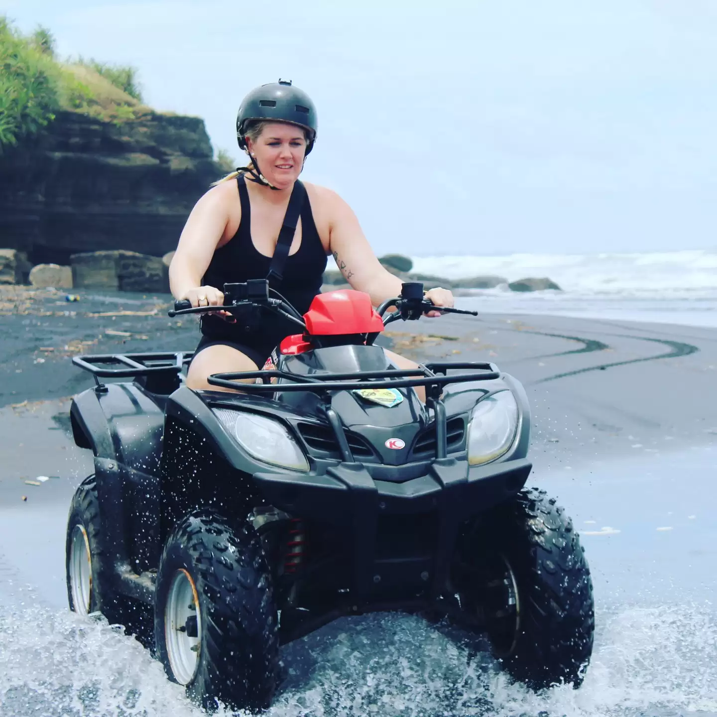 Beach ATV Ride Bali