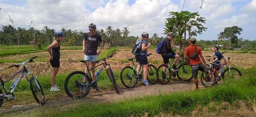 Hai Bali Cycling