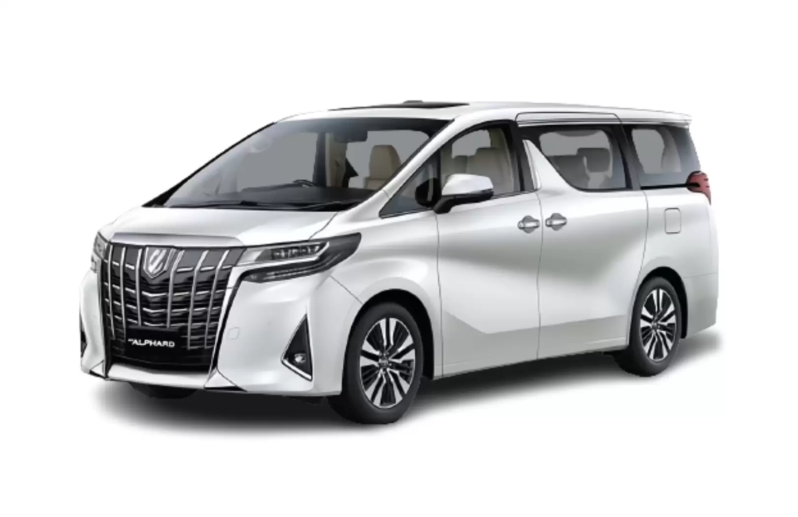 10 Hours Private Transport with Toyota Alphard