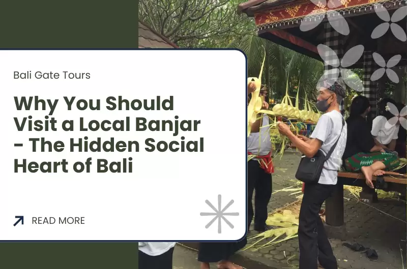 How to Join a Balinese Cooking Class Without Just Watching