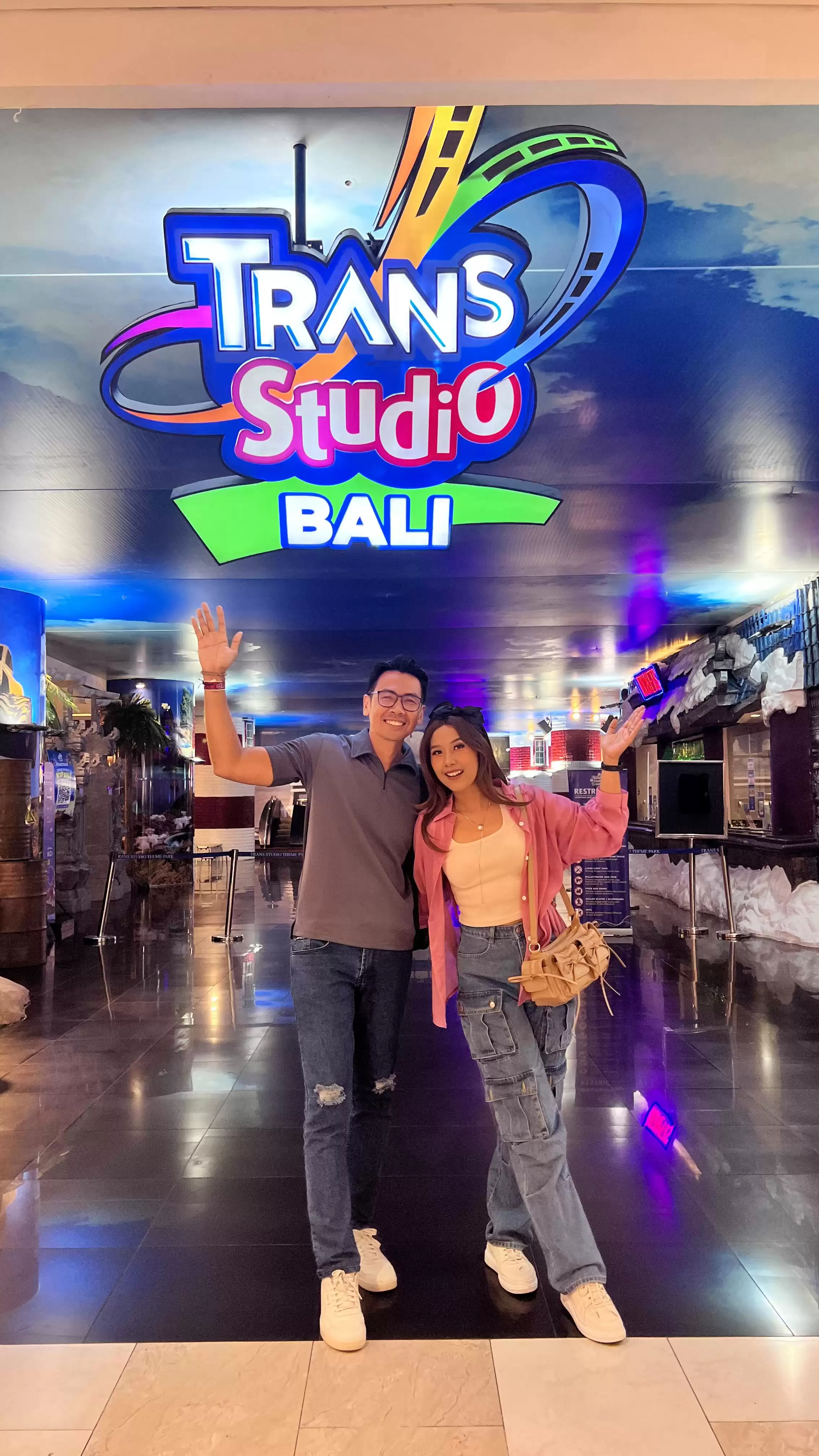 Trans Studio Bali