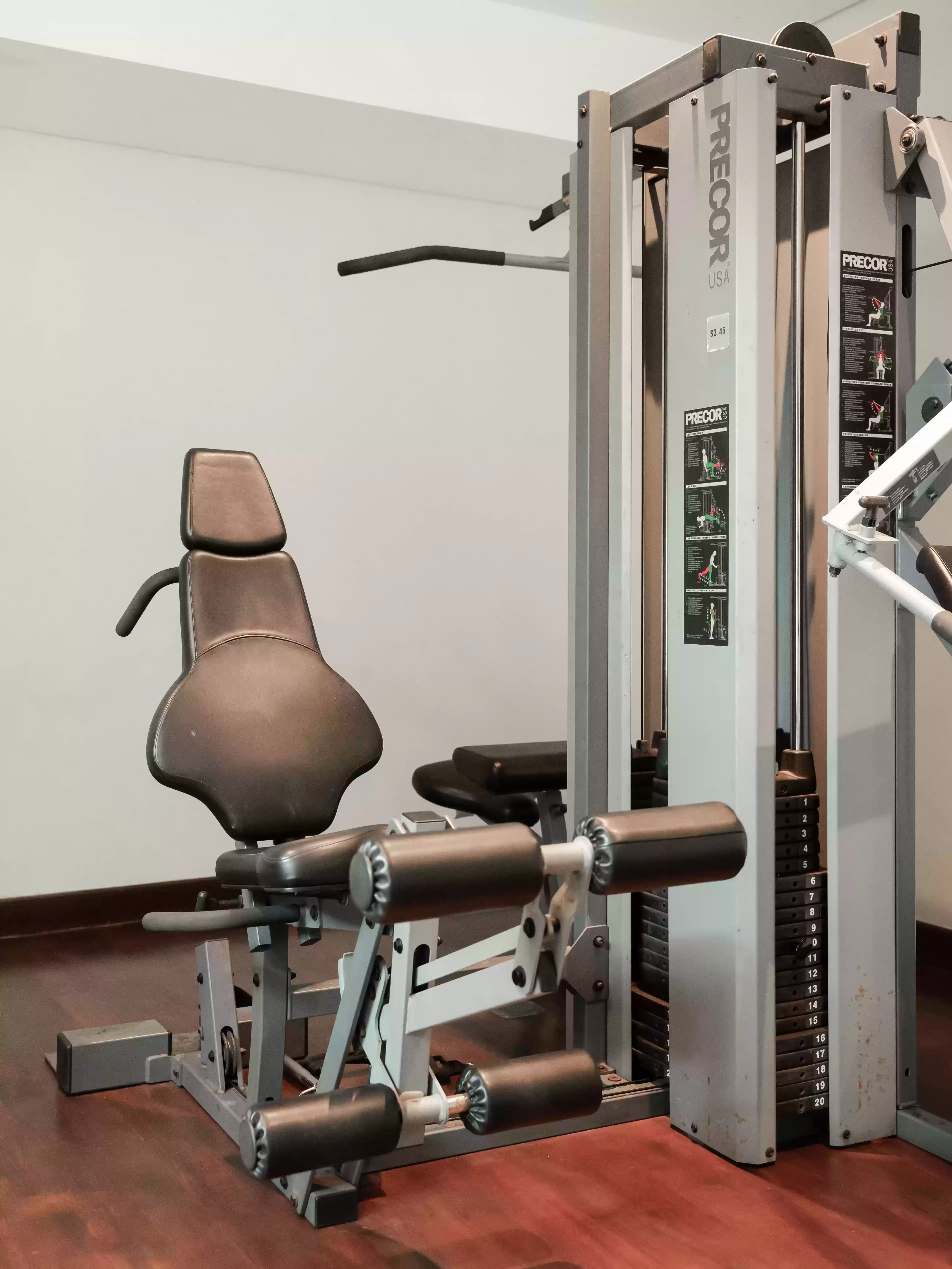 Fitness Centre