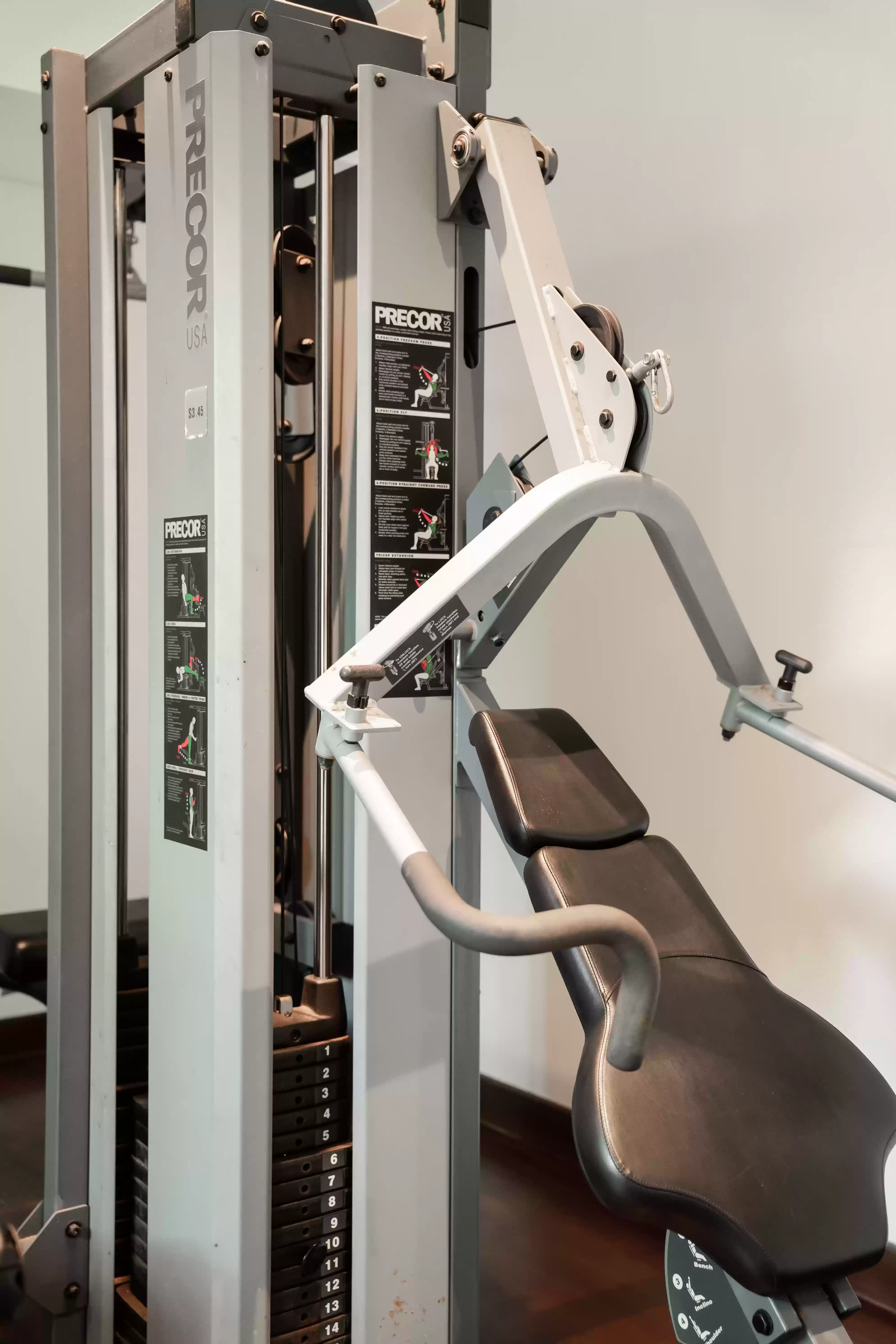 Fitness Centre