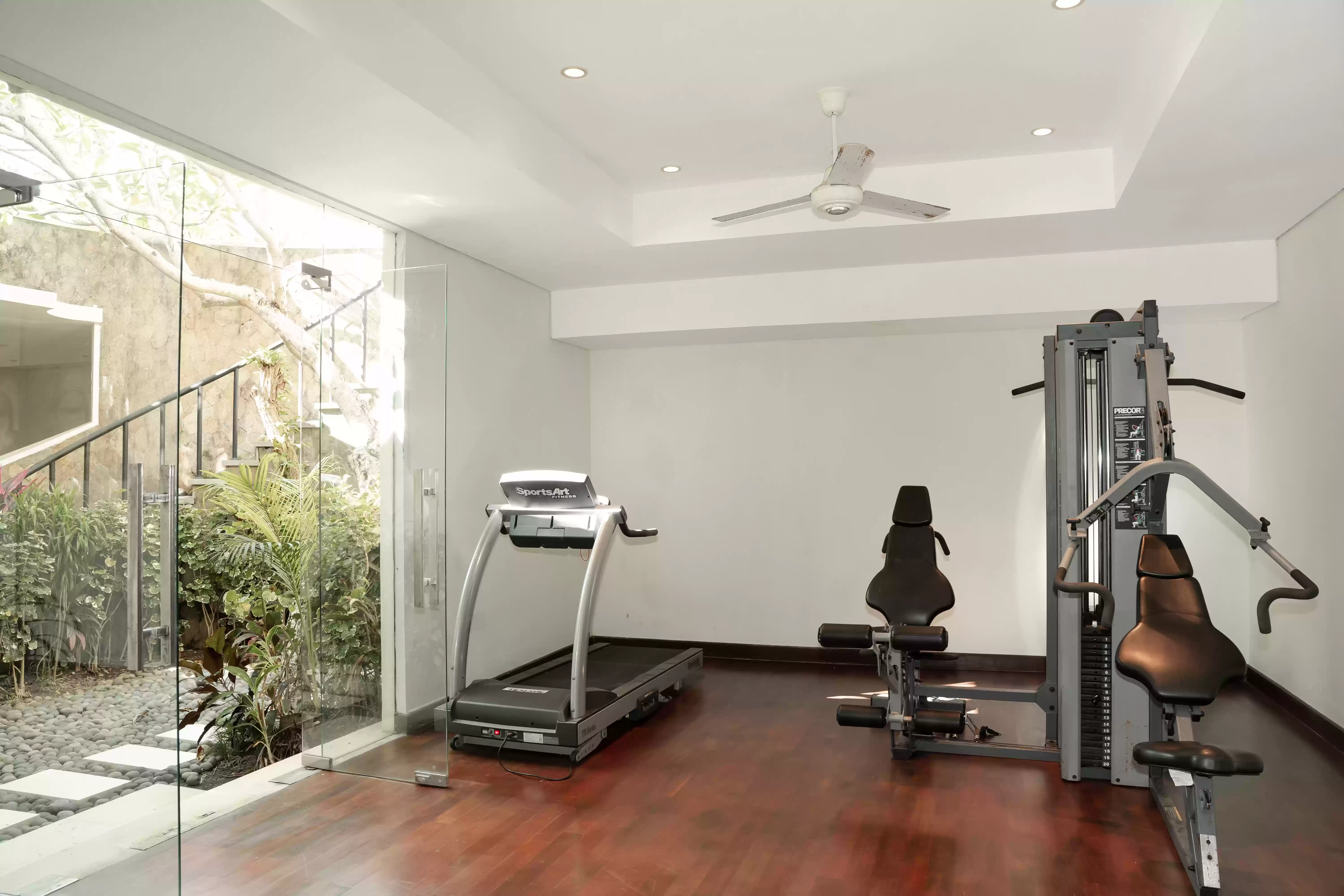 Fitness Centre