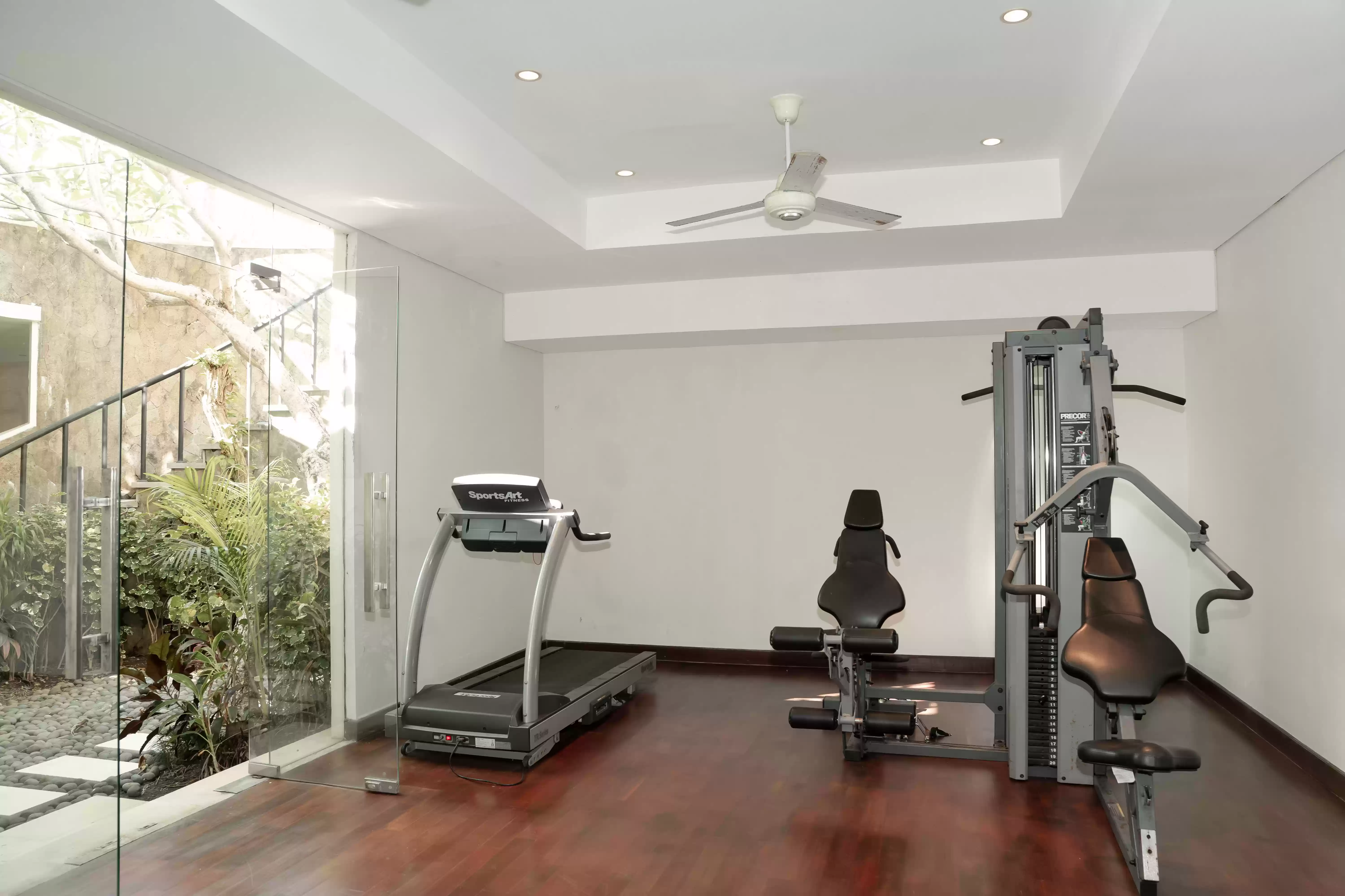 Fitness Centre
