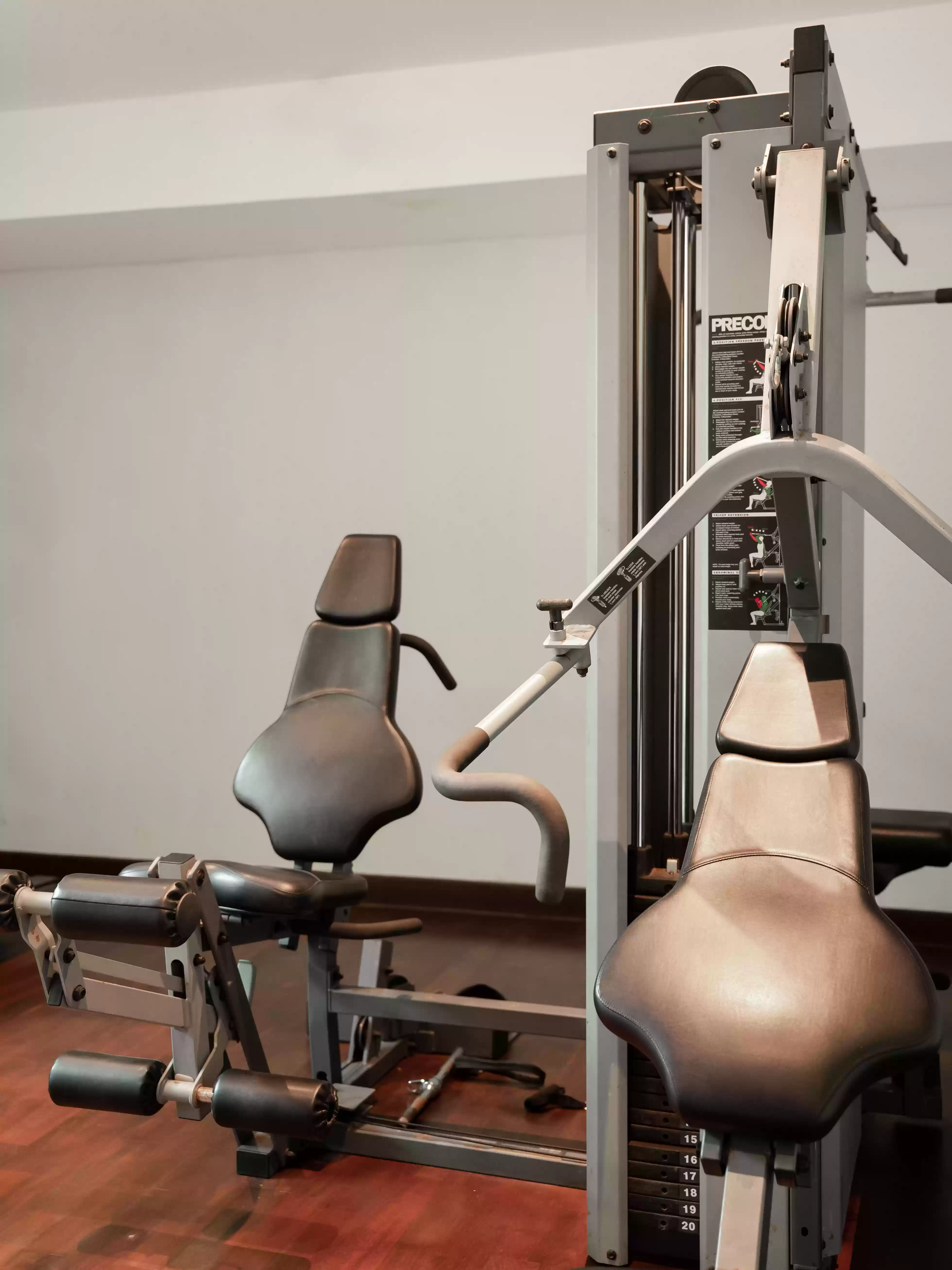 Fitness Centre