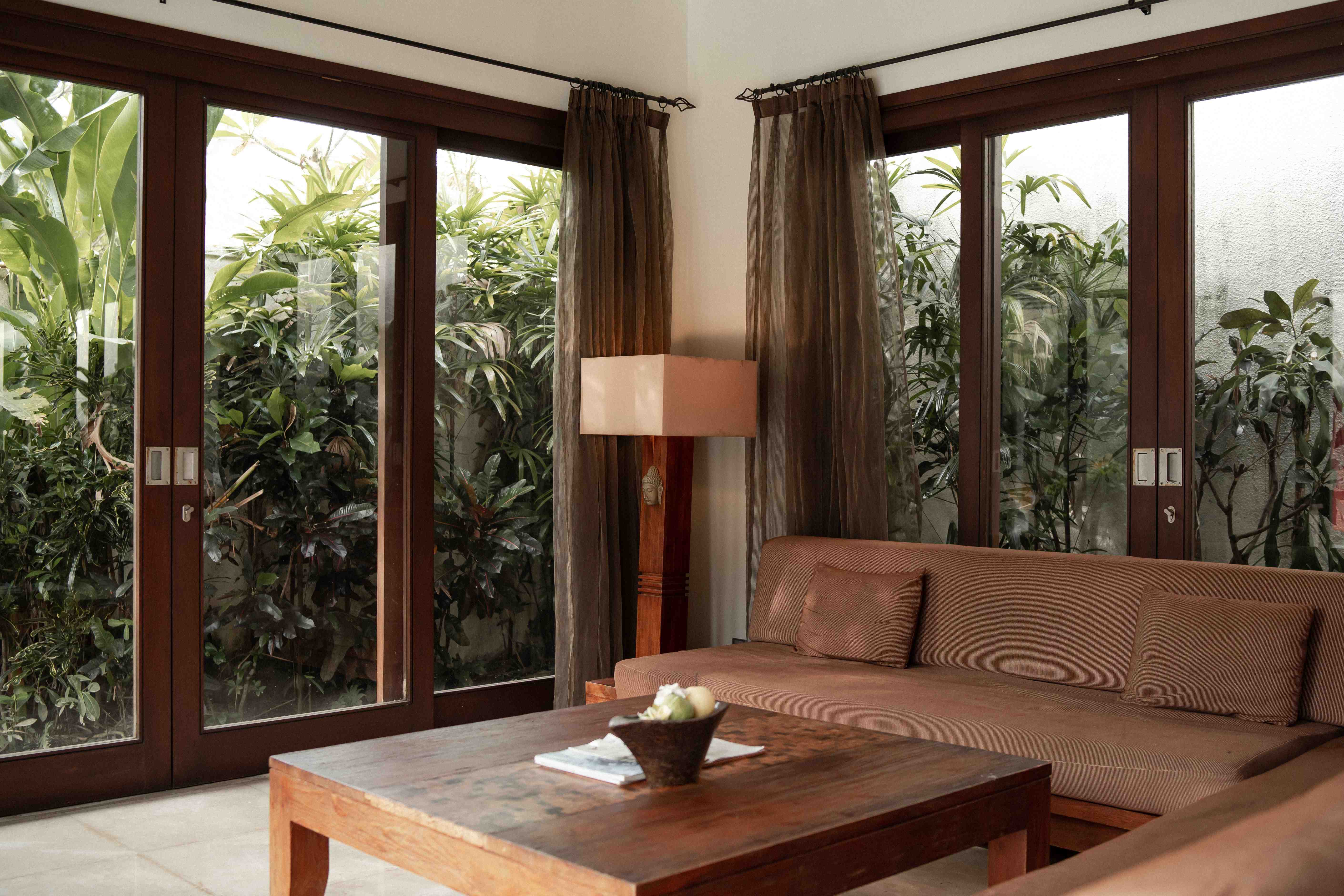 Three-Bedroom Private Pool Villa