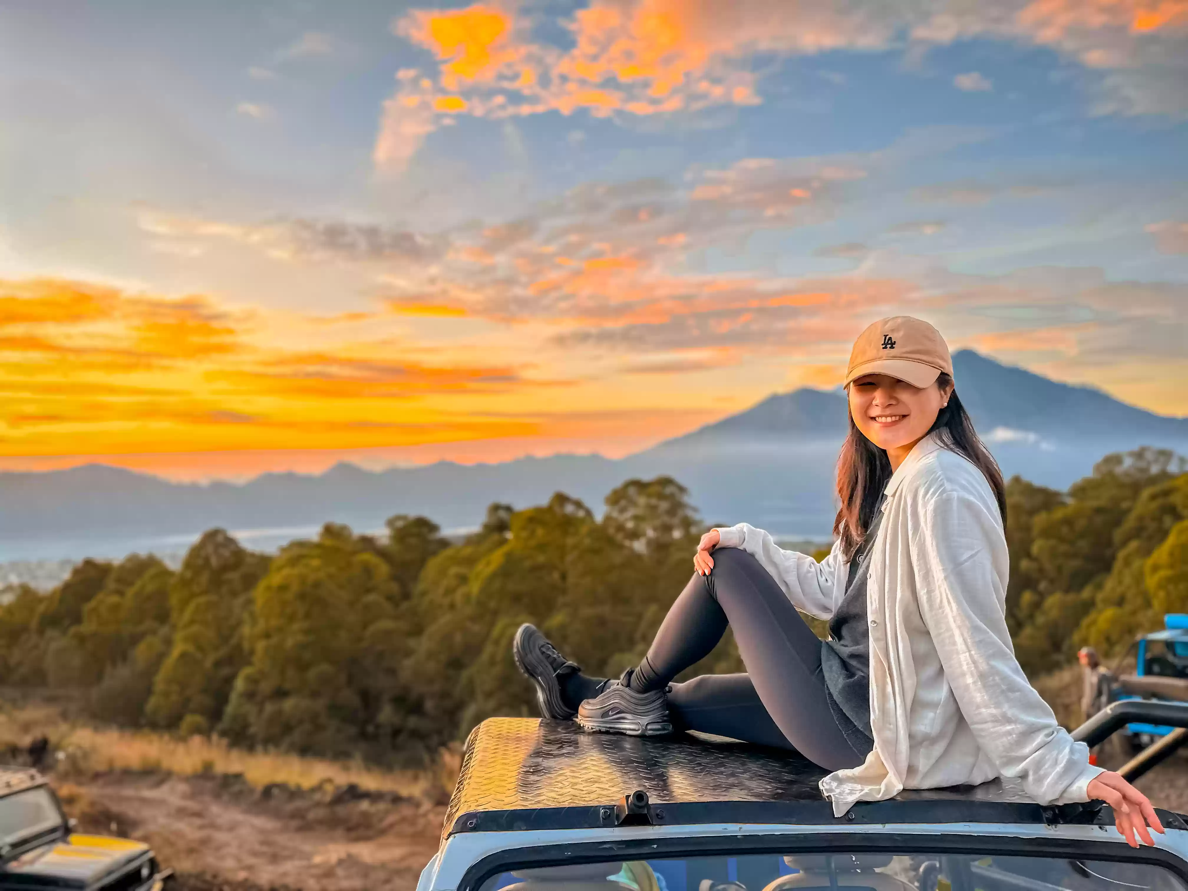 Mount Batur Jeep Flexible Time