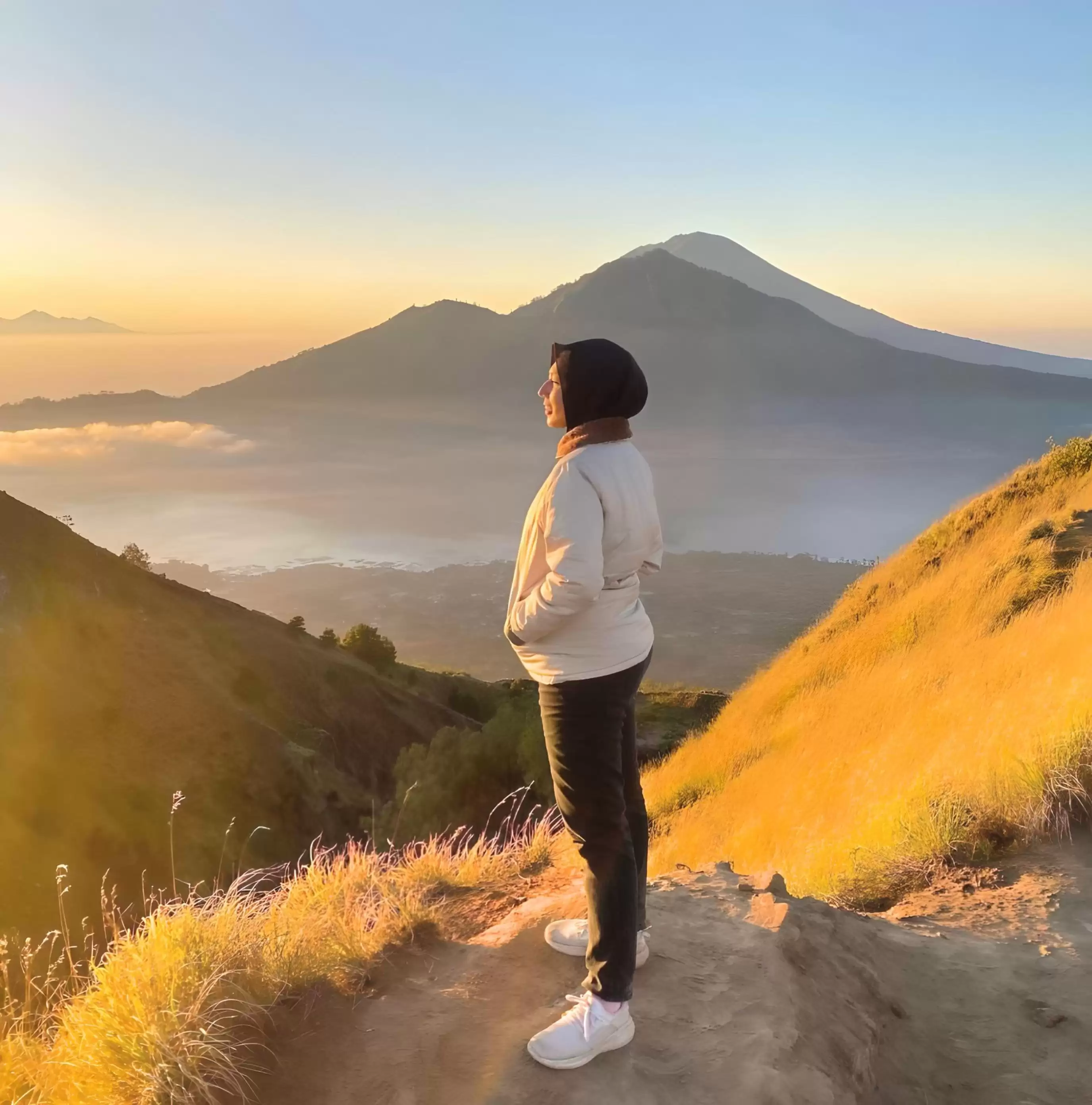 Mount Batur Trekking (Flexible Time)
