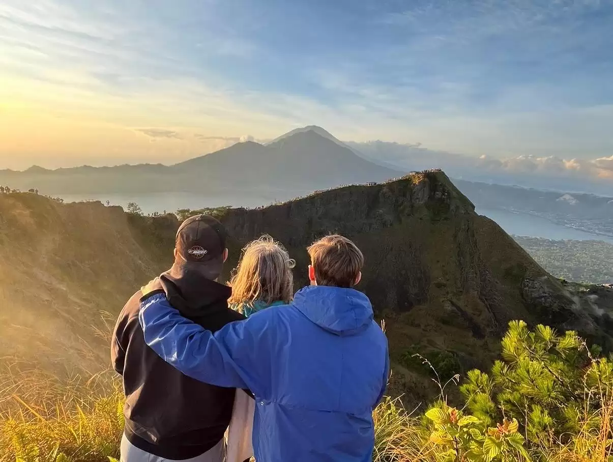 Mount Batur Trekking (Flexible Time)