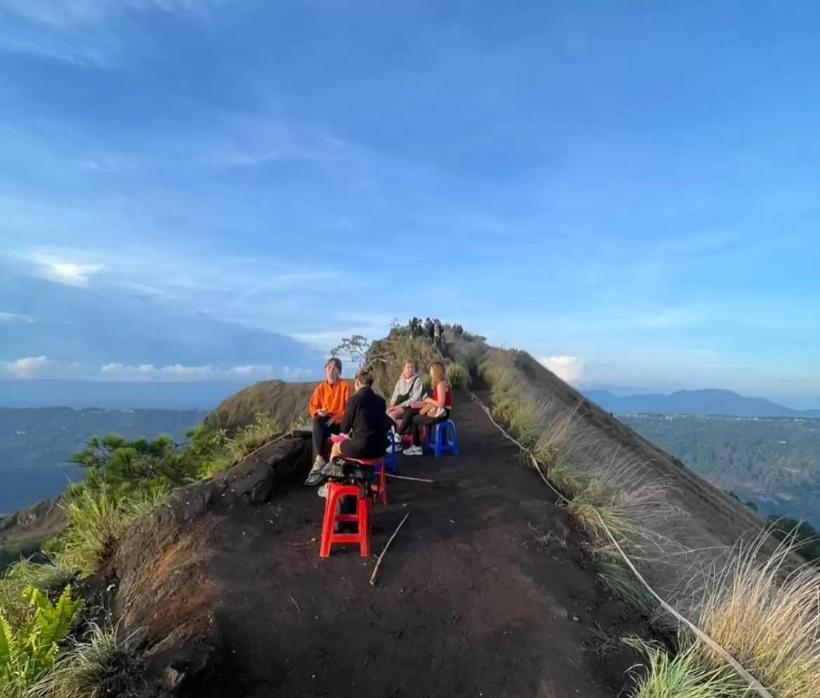 Mount Batur Sunset Trekking