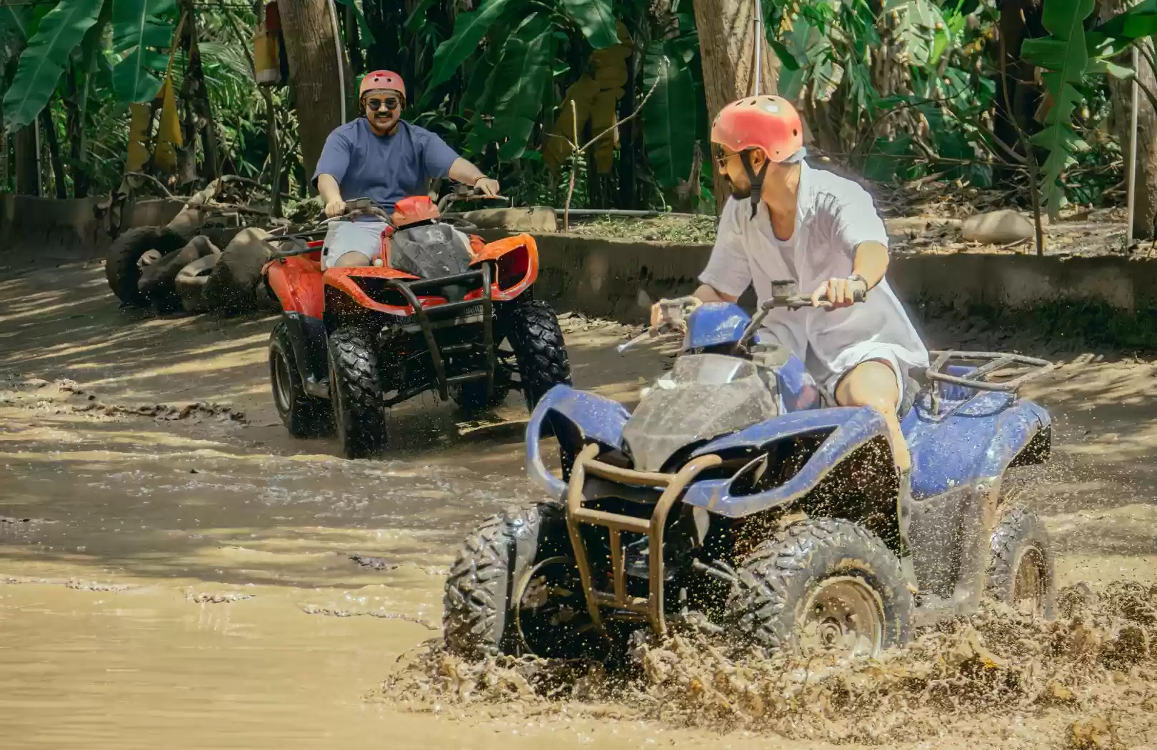 Jambe Asri ATV