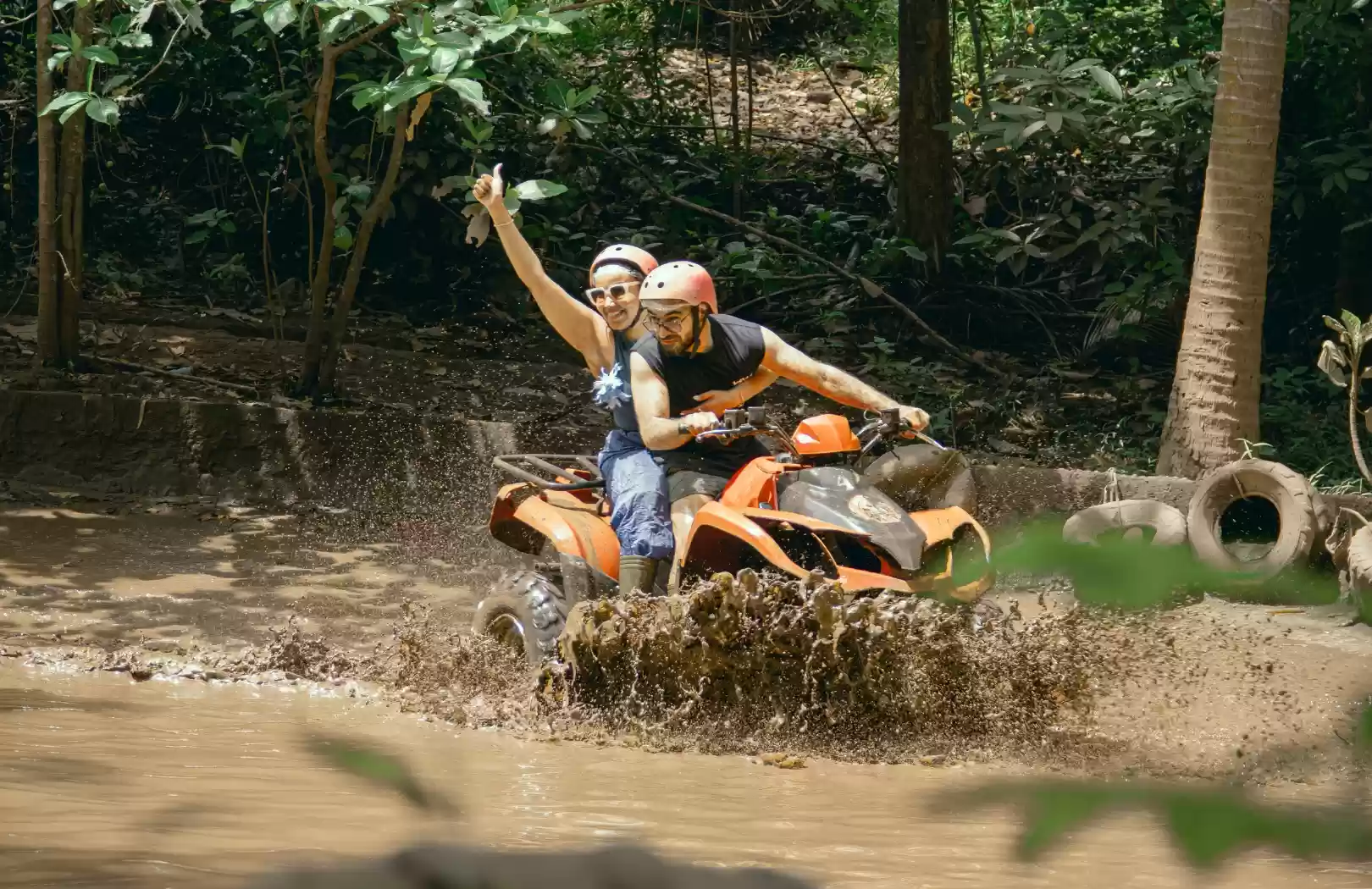 Jambe Asri ATV