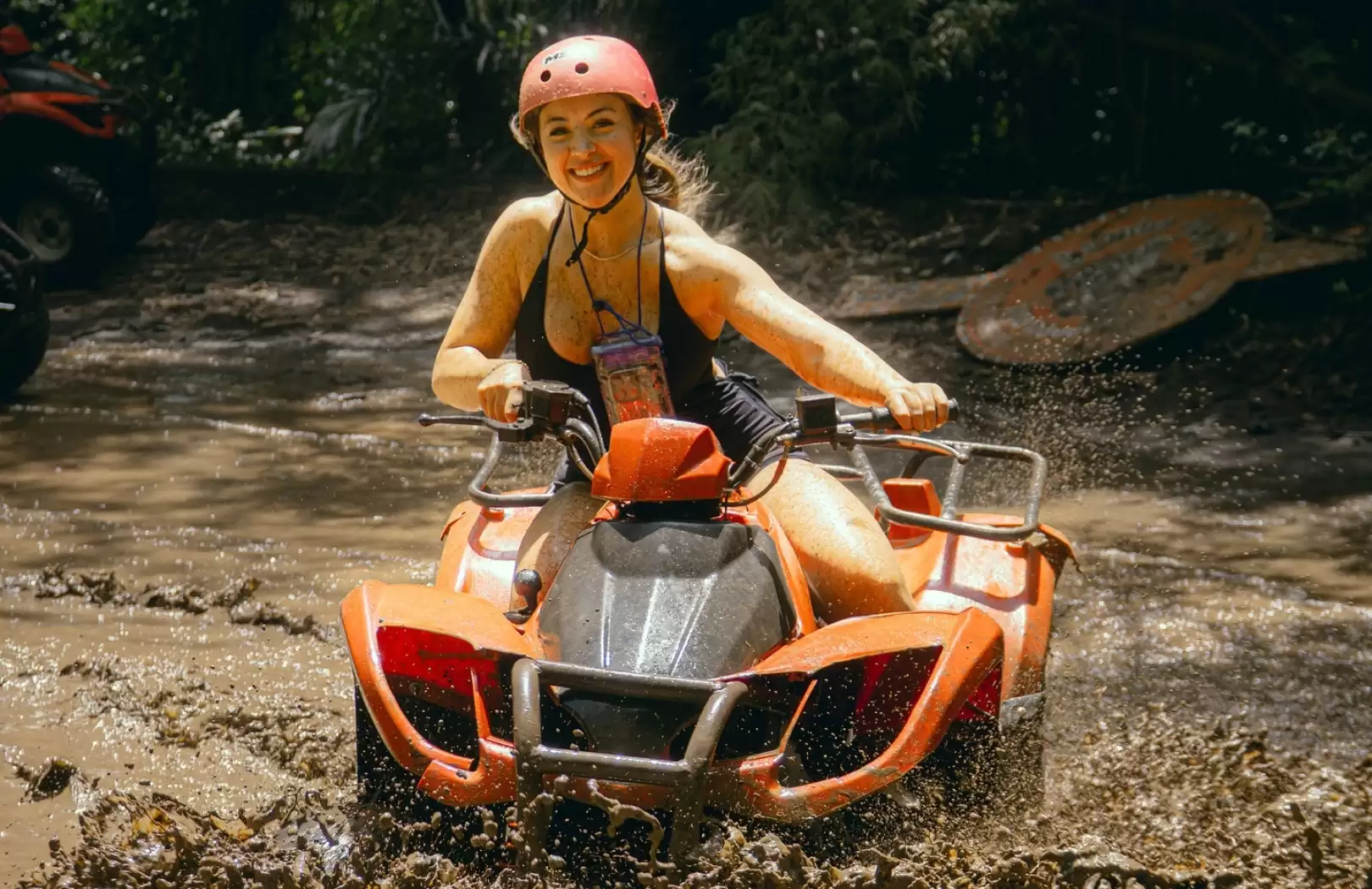 ATV Single Adventure