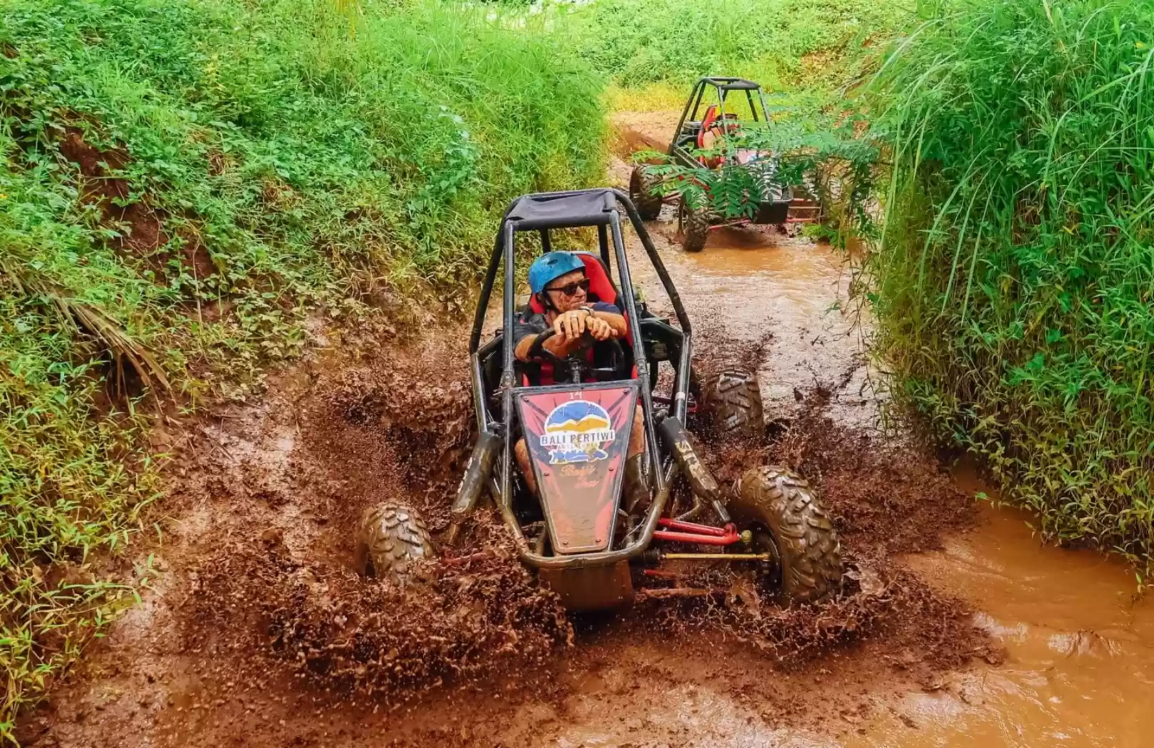 Single UTV Buggy Ride
