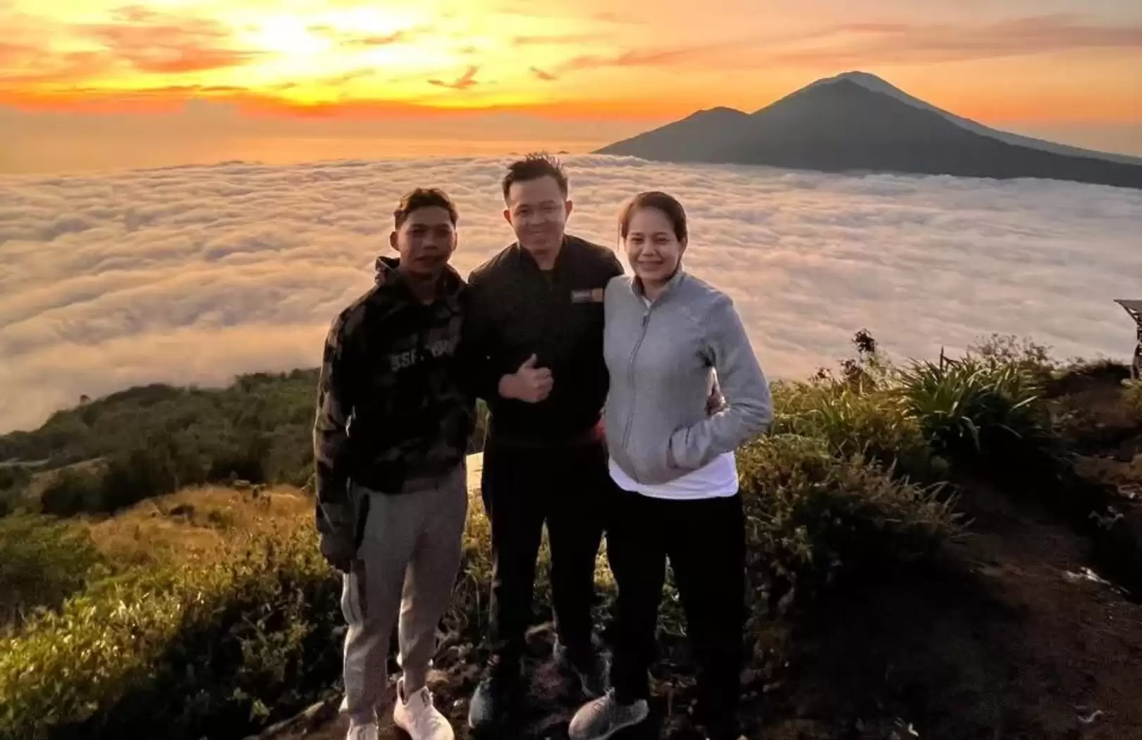 Sunrise Trekking Mount Batur