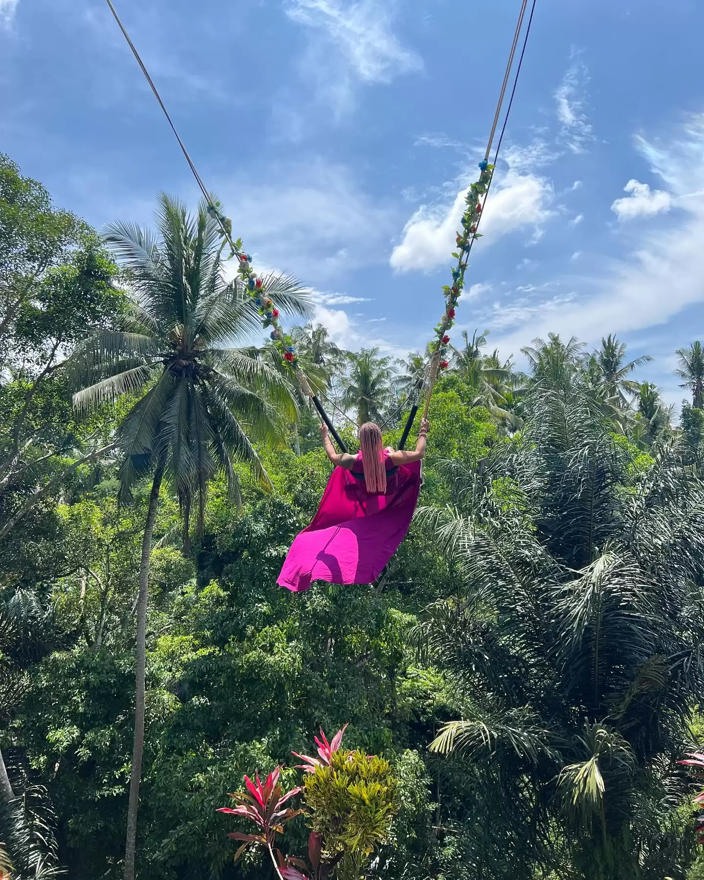 Swing + Coffee Tester + Rafting or Tubing Adventure